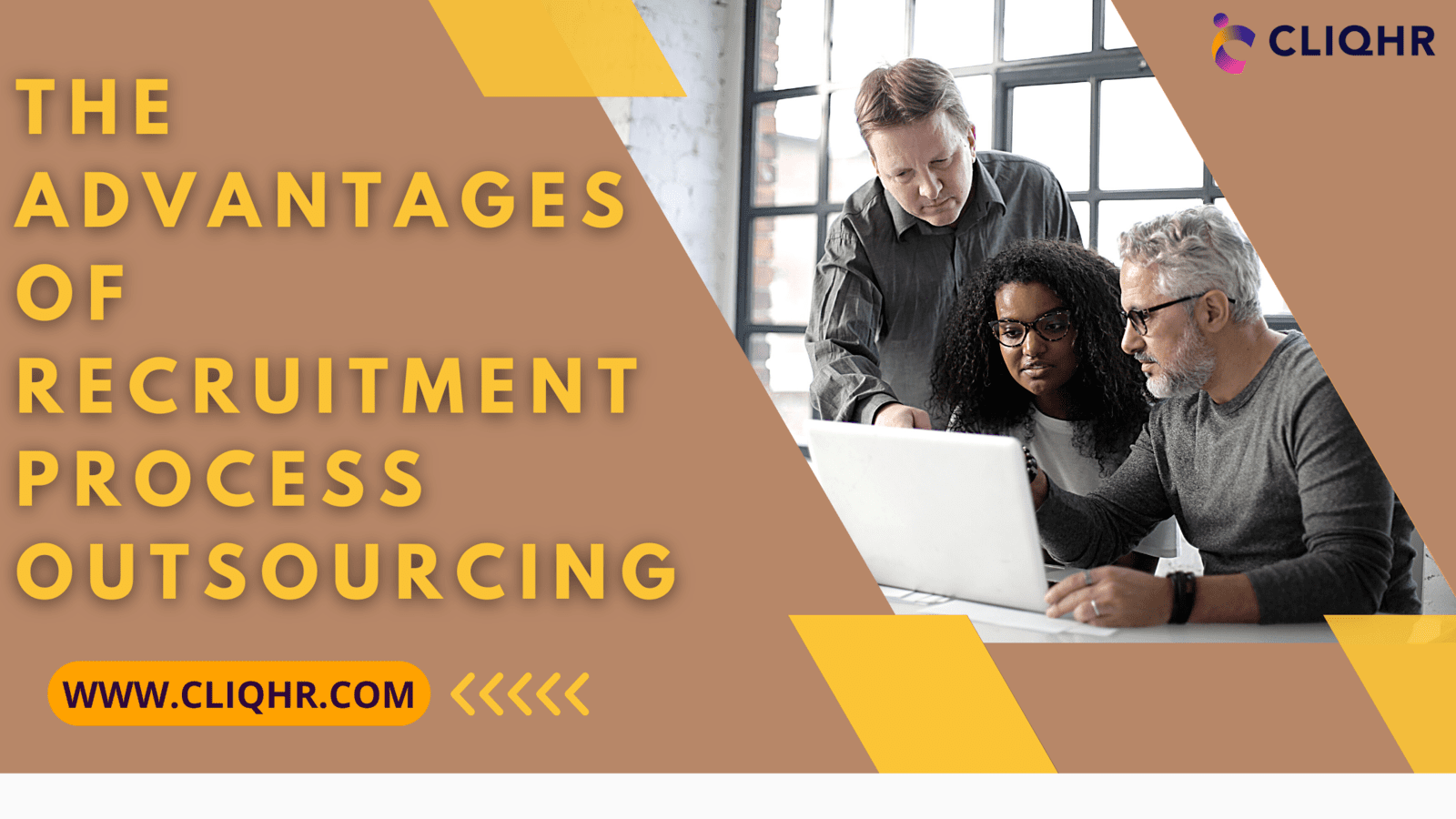 The Advantages of Outsourcing Your Recruitment Needs